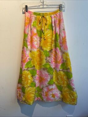 Alex Colman California skirt vintage